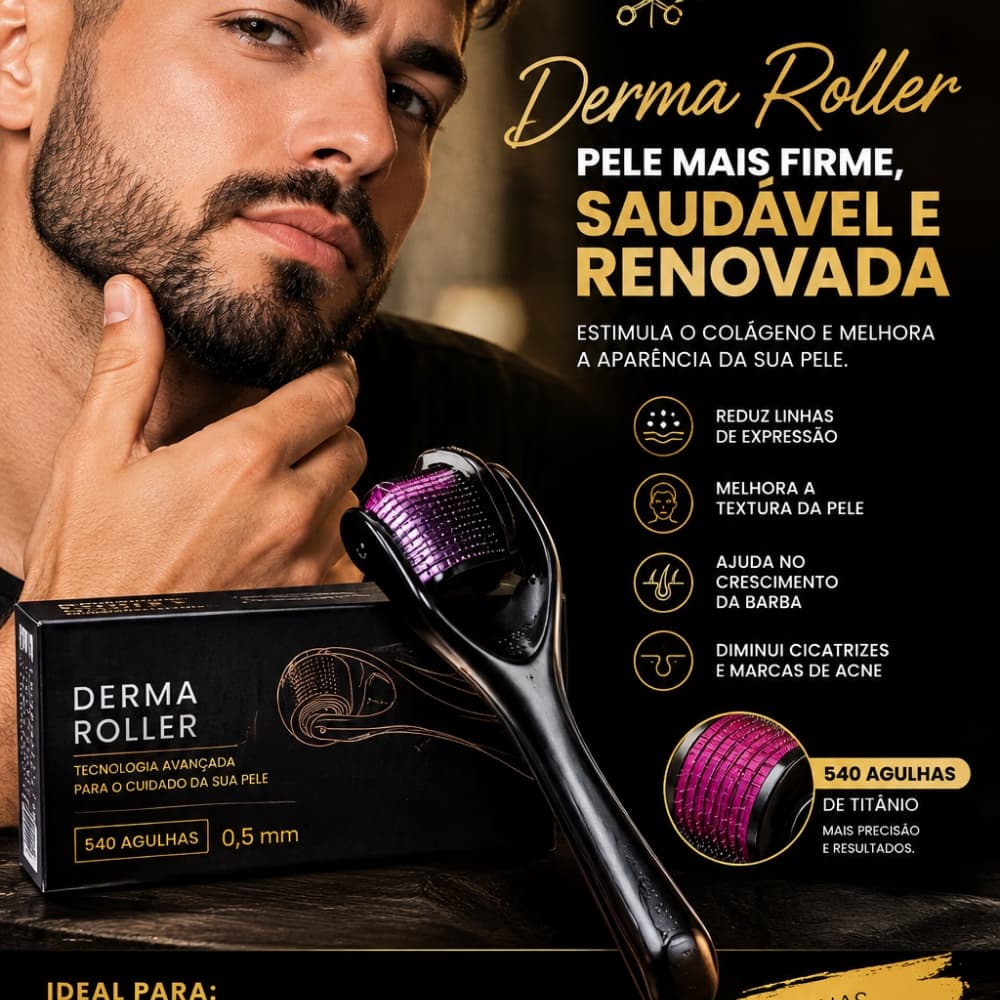Derma roller