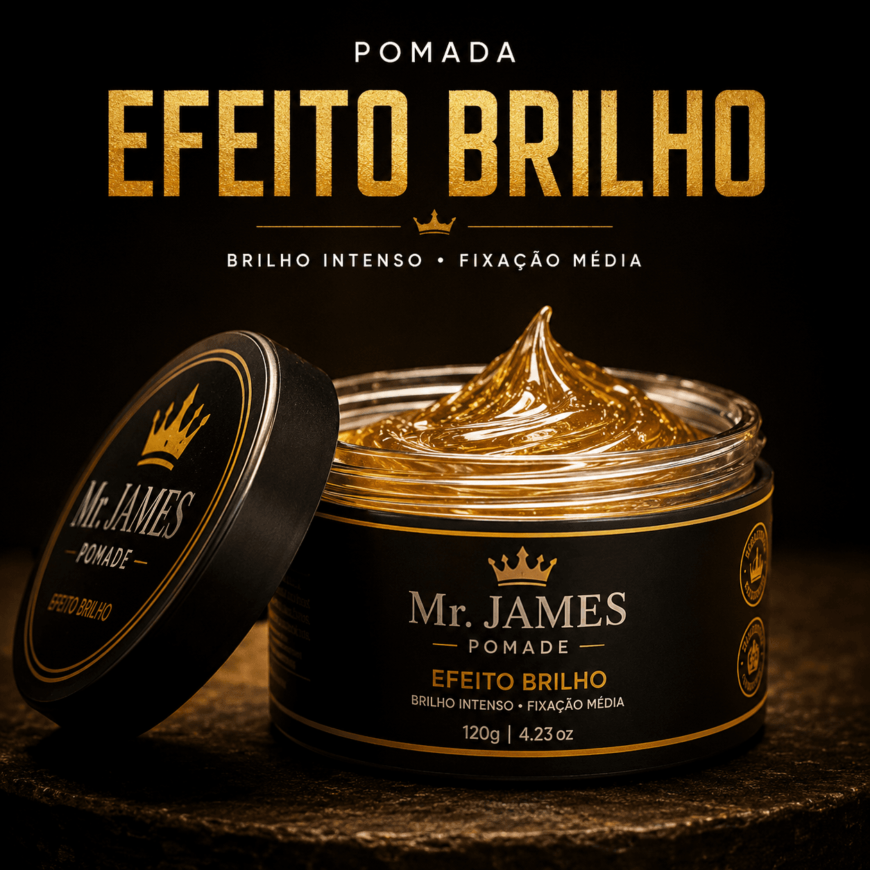 Pomada modeladora 60g
