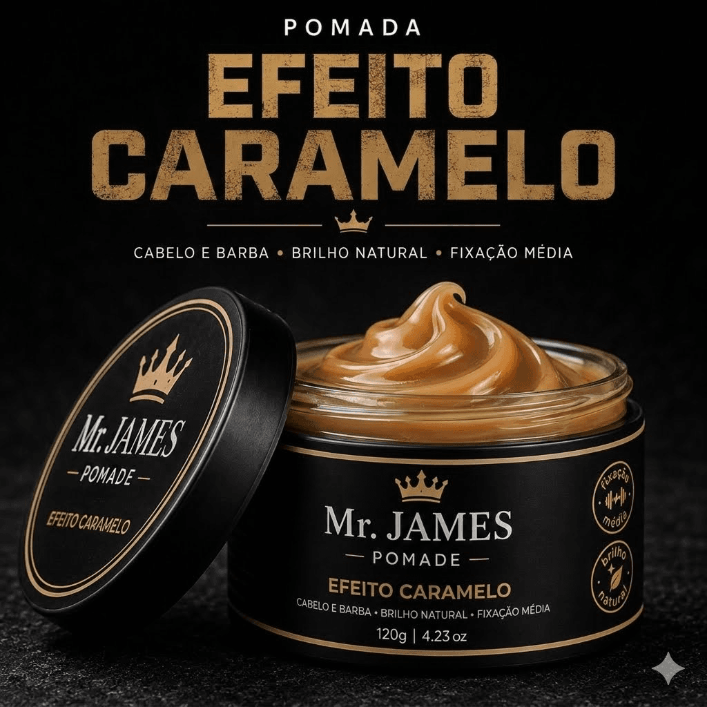 Pomada modeladora 60G